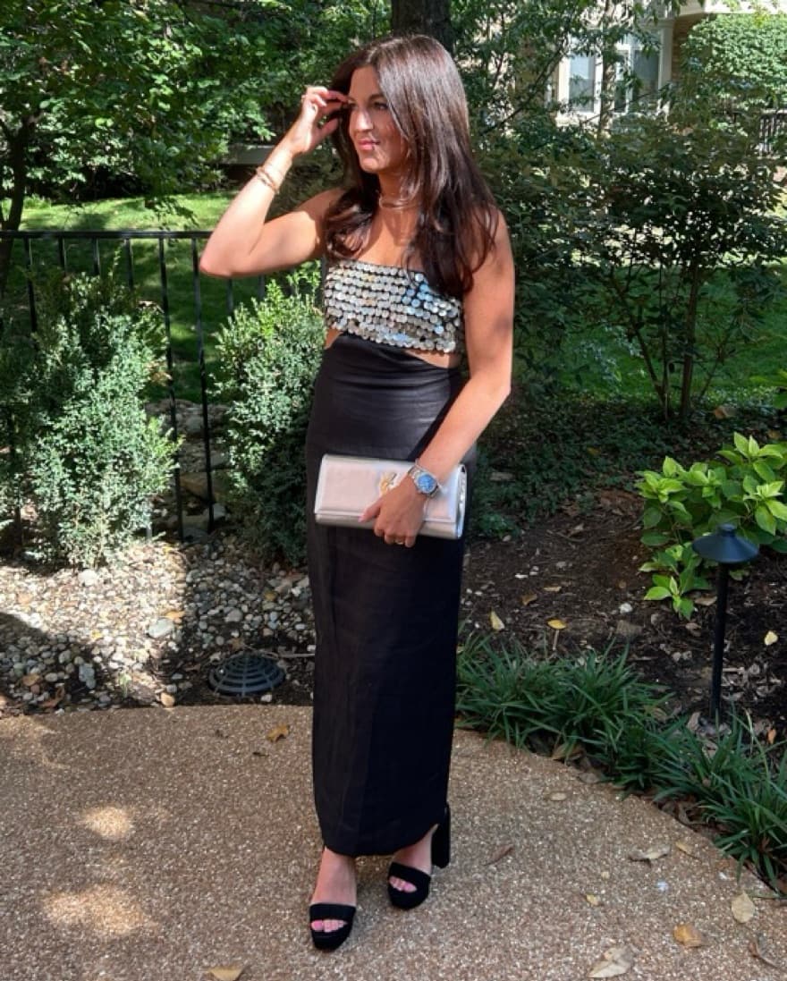Staud Jada Dress - Image 4