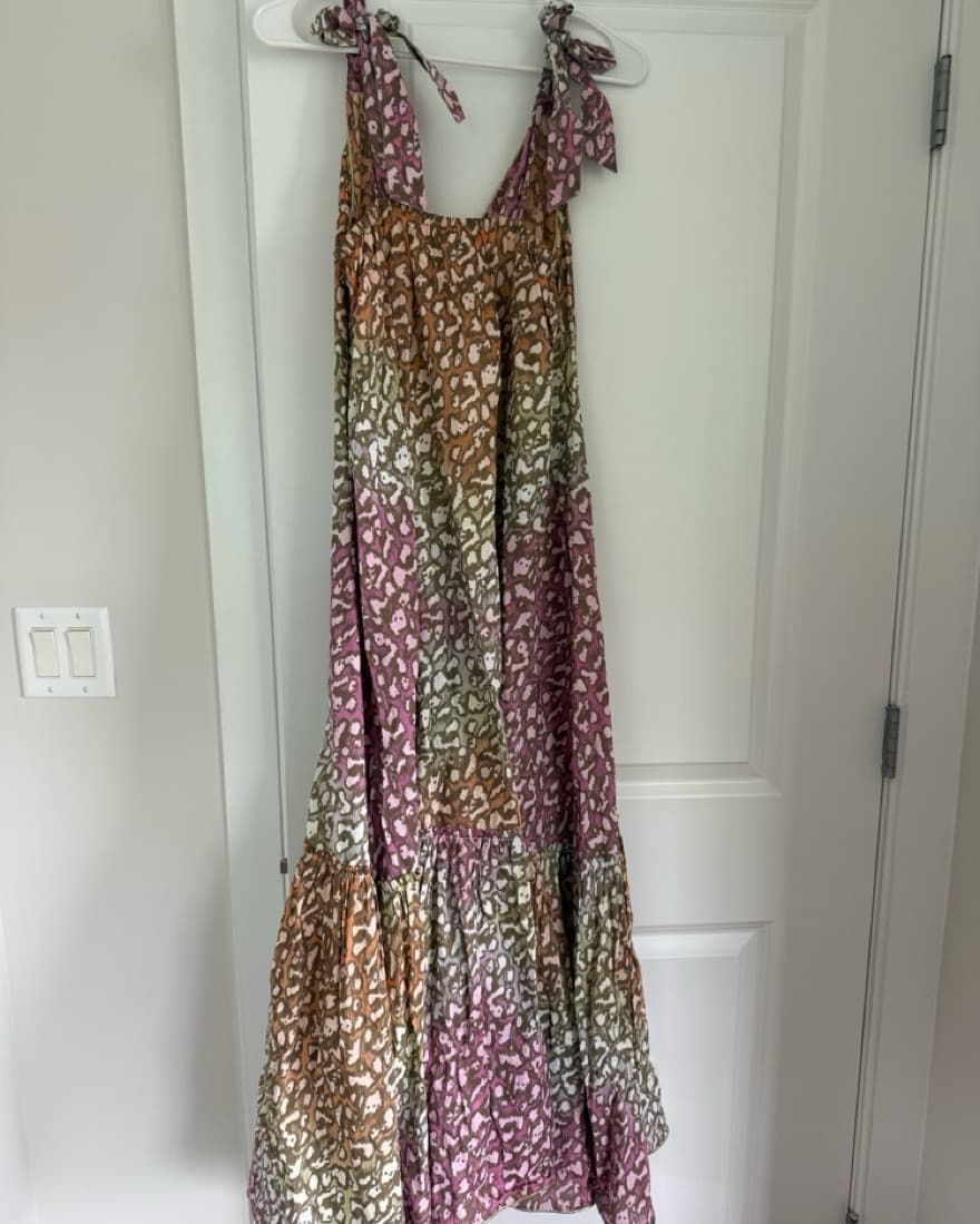Juliet Dunn Maxi dress  - Image 4
