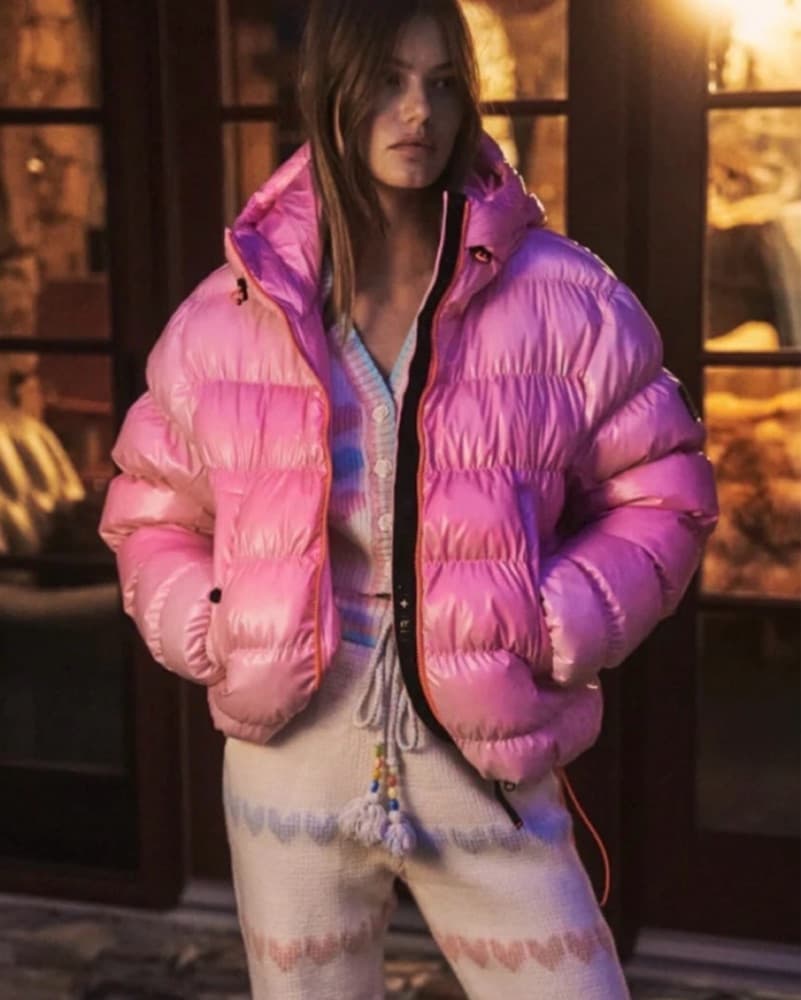 Bogner Love Shack Fancy Ski Jacket - Image 2