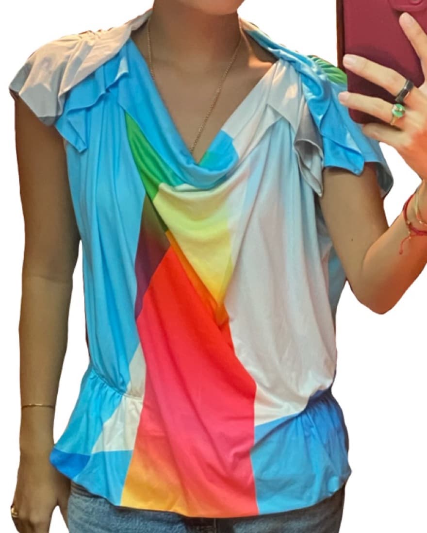 Issey Miyake Top - Image 1