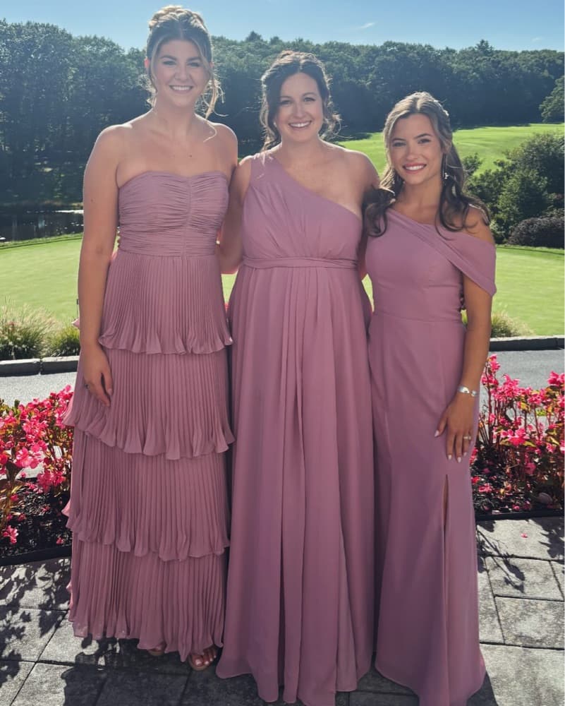 JJ's House Bridesmaids Dress - Image 2