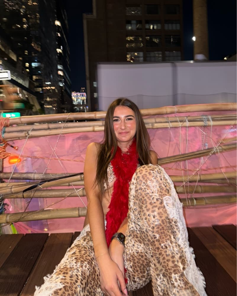 Fara Lacy Cheetah/Leopard Set - Image 3