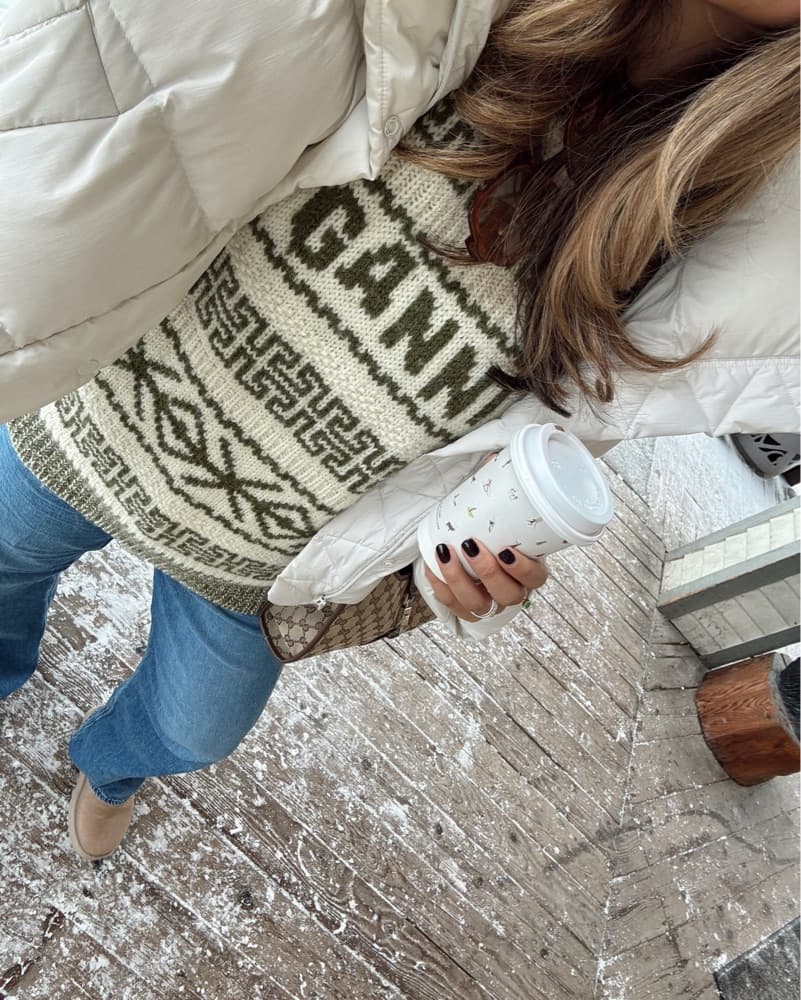 Ganni Pullover - Image 3