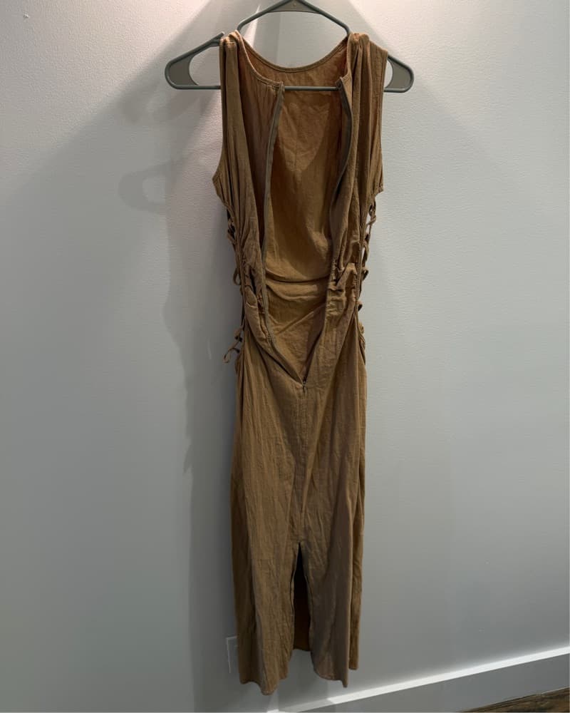 CHRISTOPHER ESBER DRESS - Image 3
