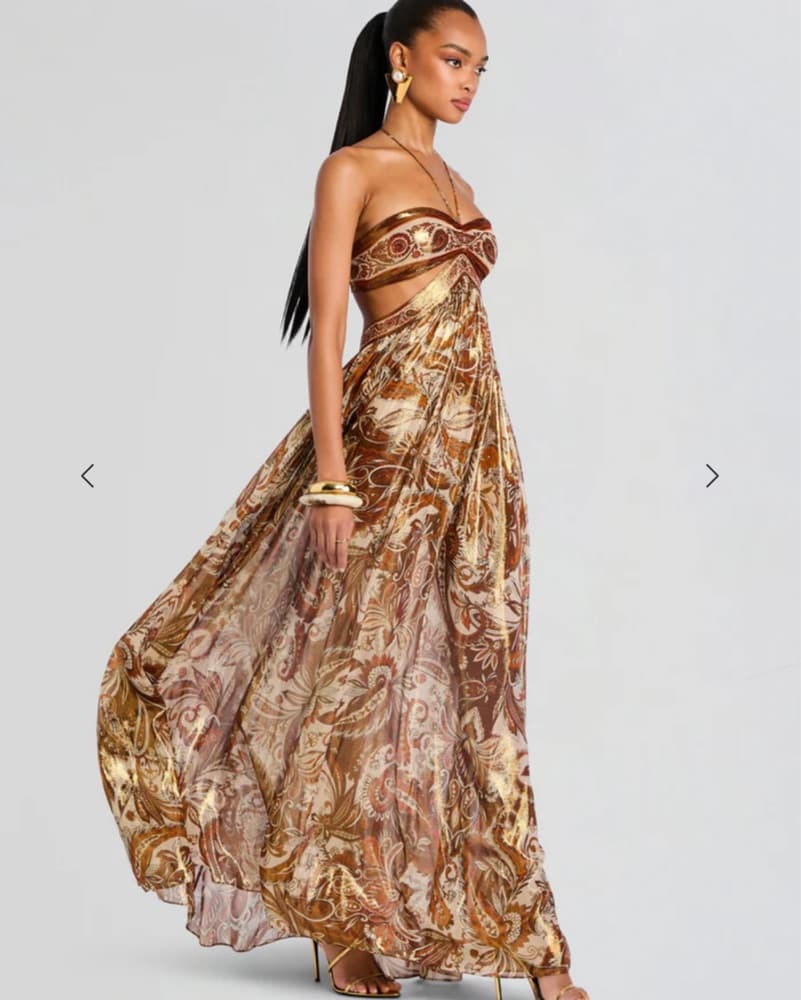 Retrofete Dress - Image 2