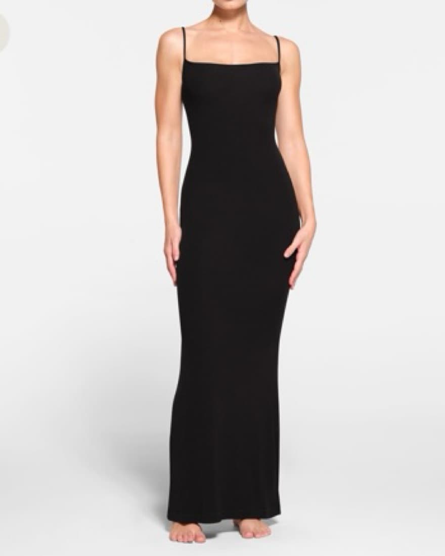 Skims Slip Dress - Image 2