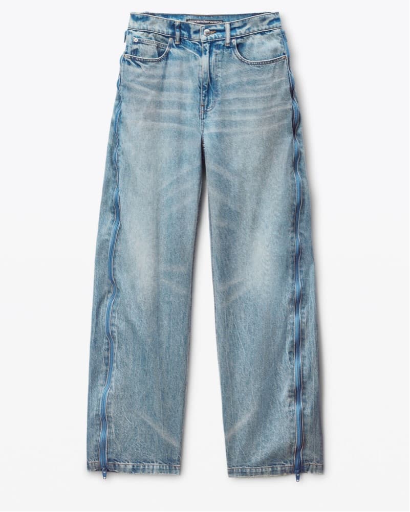 Alexander Wang high waisted jeans  - Image 2