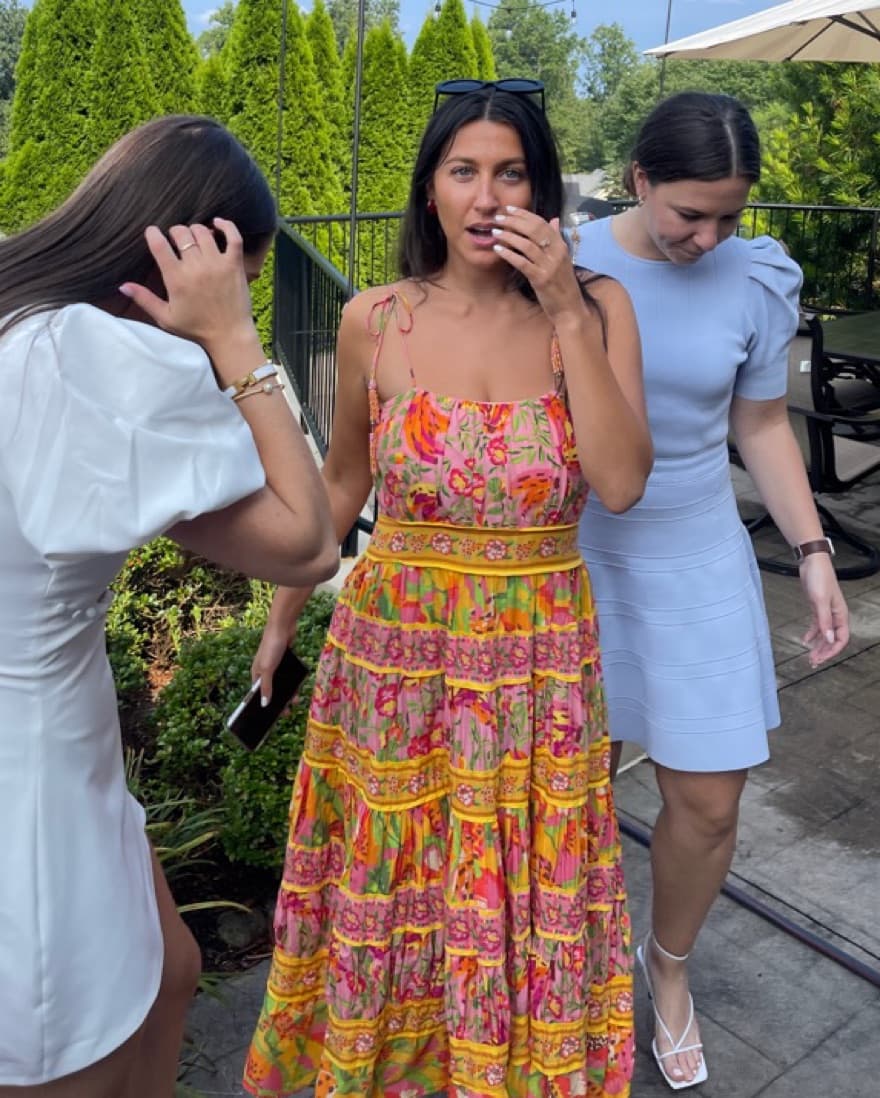 Farm Rio Paradise Dress  - Image 1