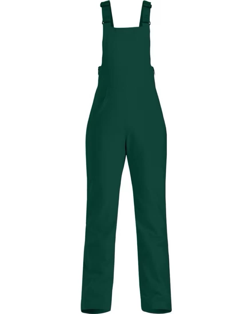Halfdays Alpine Green Ski Set Size Large - Image 5