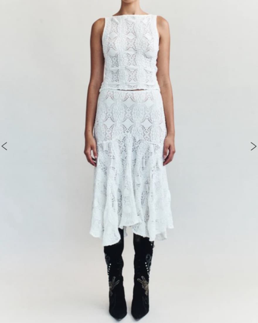 With Jean Maeve Skirt - Image 1