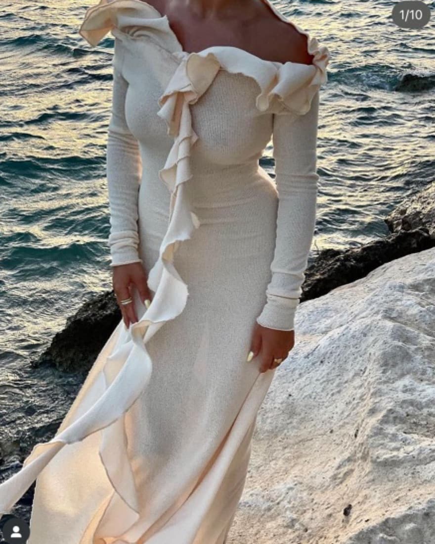 Arcina Ori Mila Dress - Image 2