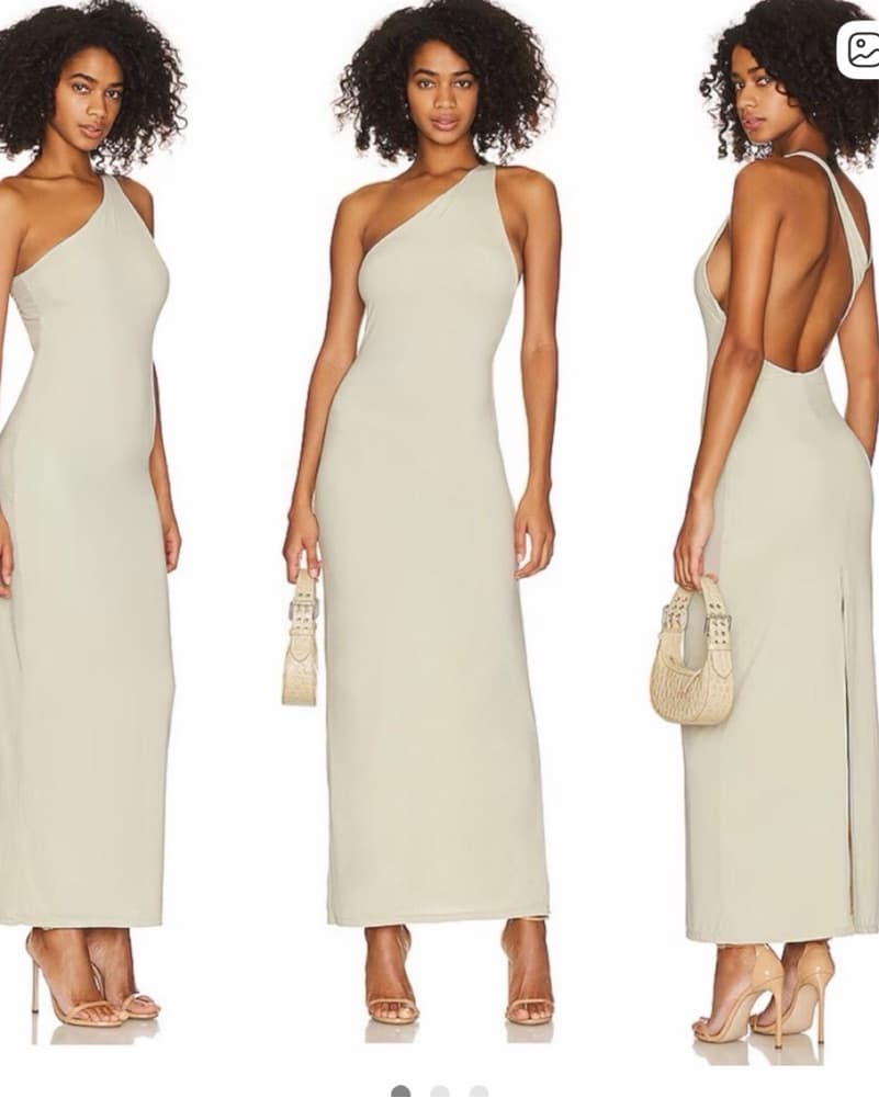 L’Academie Embrace Comfort Stretch Maxi - Image 1