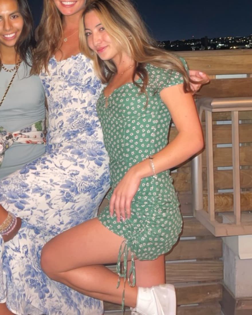 Tiger Mist Lilu Dress - Image 4