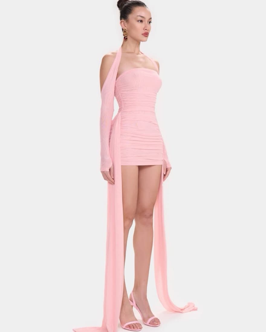 ZAYA Ruchid Mini - Blush Rose - Image 1