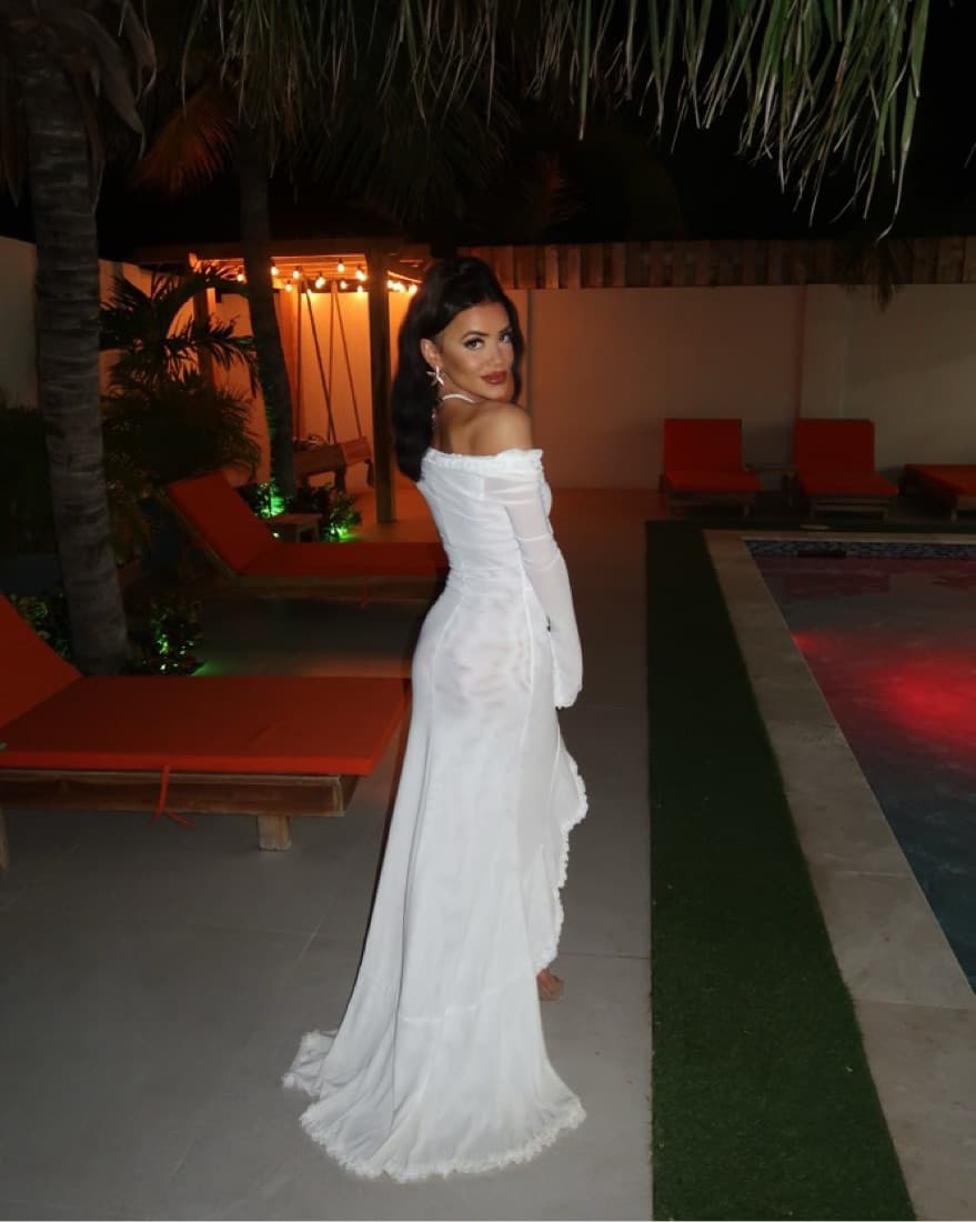 White Whitefox Dress - Image 5