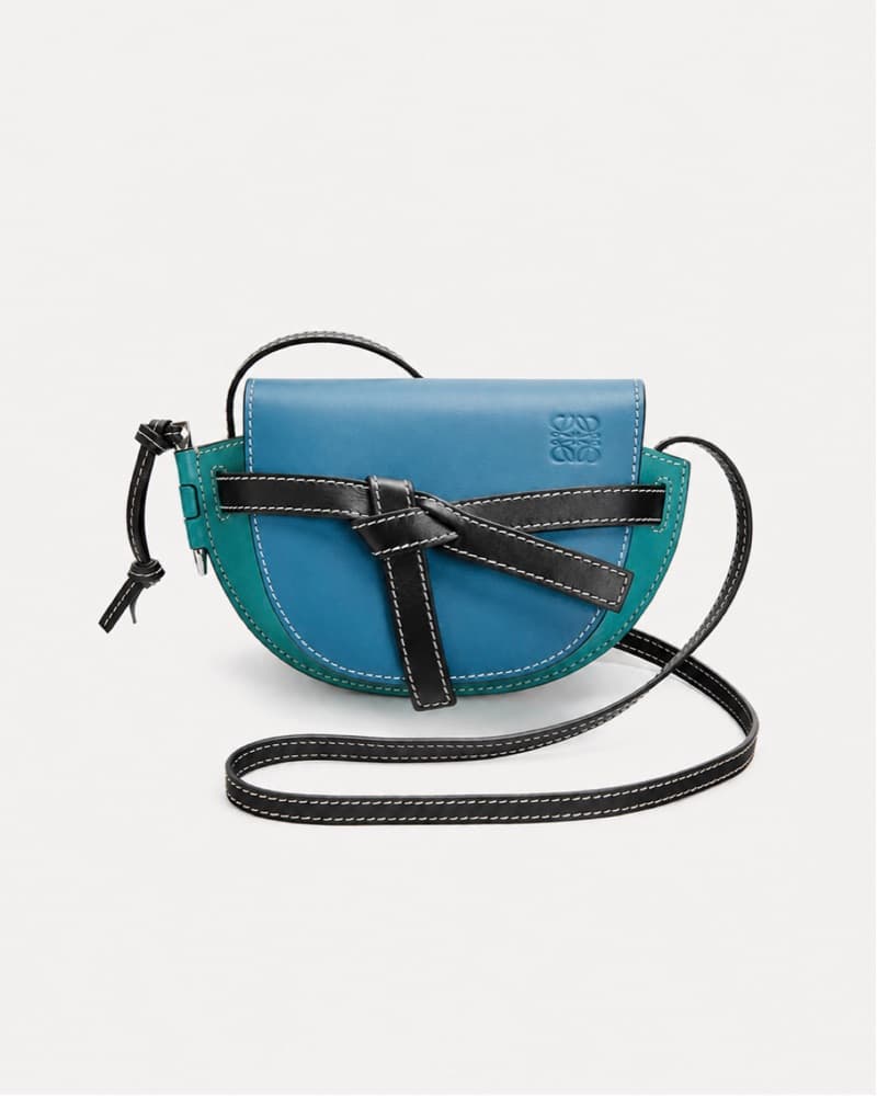 $1,200 Loewe Mini Gate Crossbody Bag - Image 1