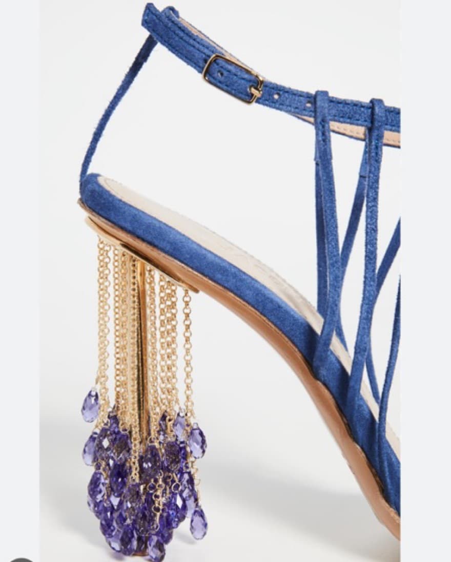 Jacquemus Heeled Sandals - Image 3