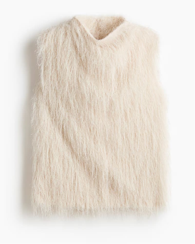 Fur top - Image 4