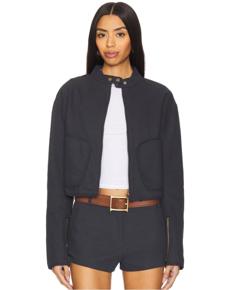 Lioness Set Jacket And Short  - Image 1