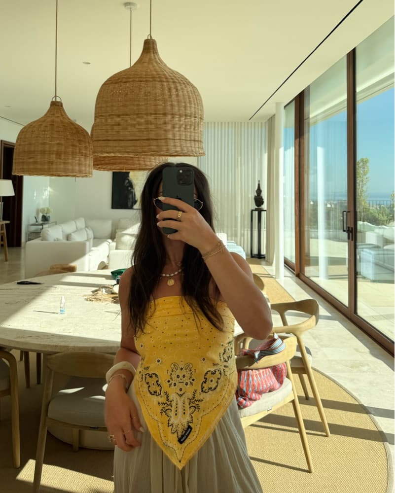Miu Miu Bandana by Miu Miu | Pickle