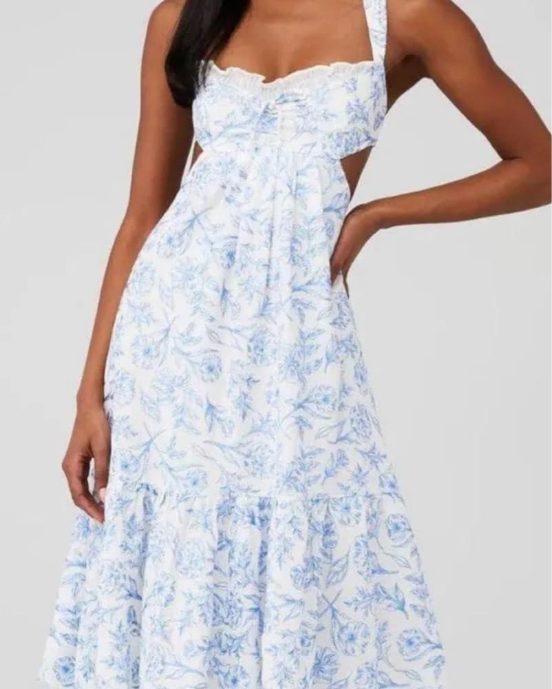 For Love and Lemons Maise Dress  - Image 1