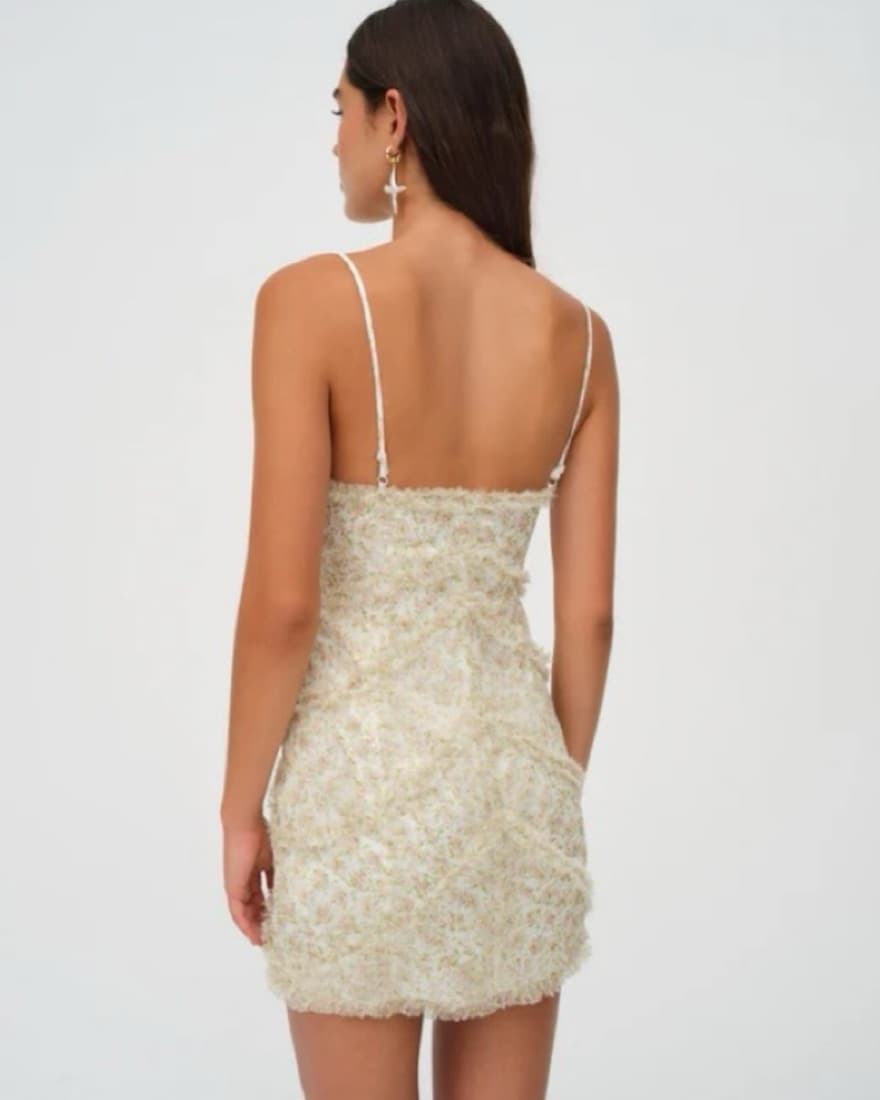Chania Mini Dress  - Image 3