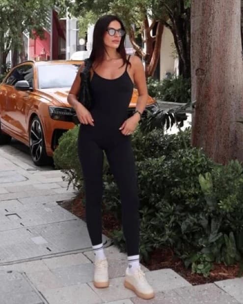 Alo Yoga Bodysuit  - Image 1