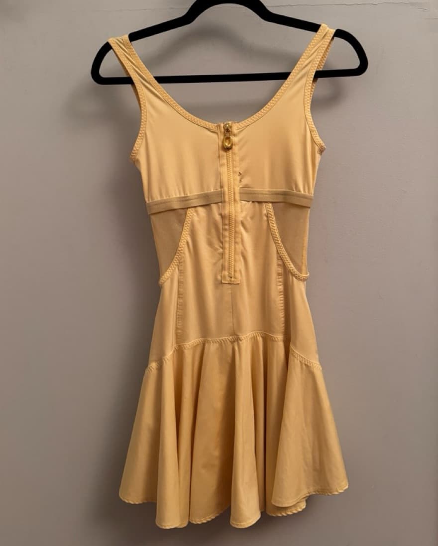 Adidas X Stella Mccartney Tennis Dress - Image 5