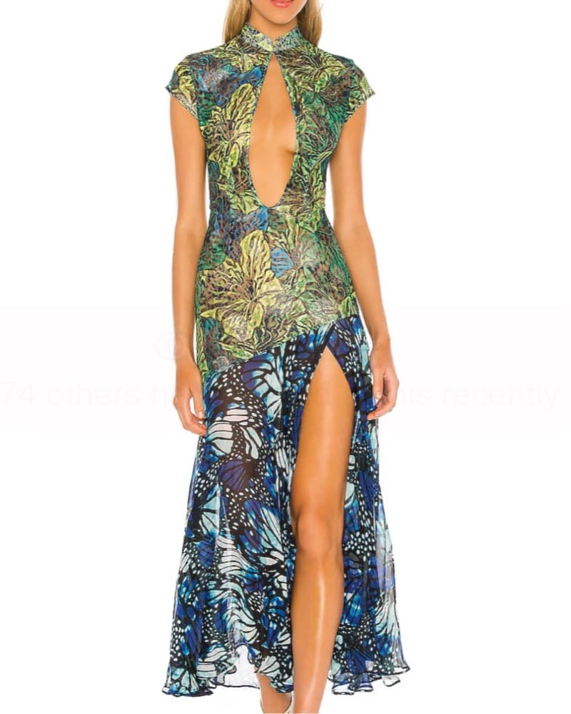 Kim Shui Butterfly Dress - Image 1
