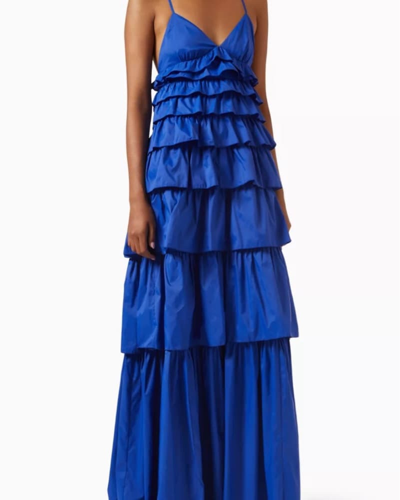 STAUD Rylie dress - Image 1