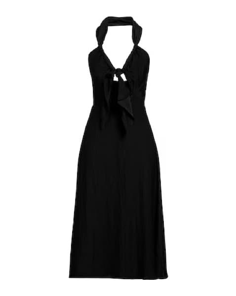 Sandro Halter Dress - 36 - Image 1