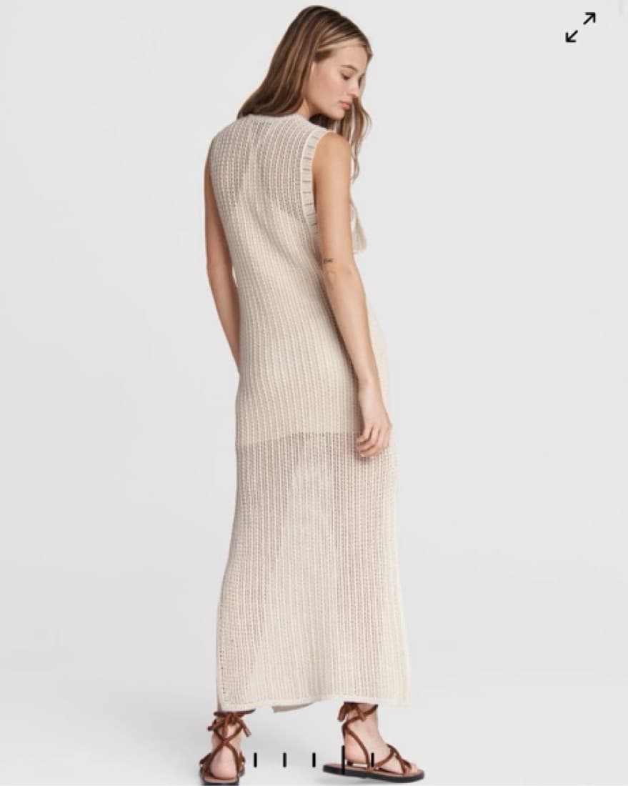 Rag And Bone Knit Dress - Image 2