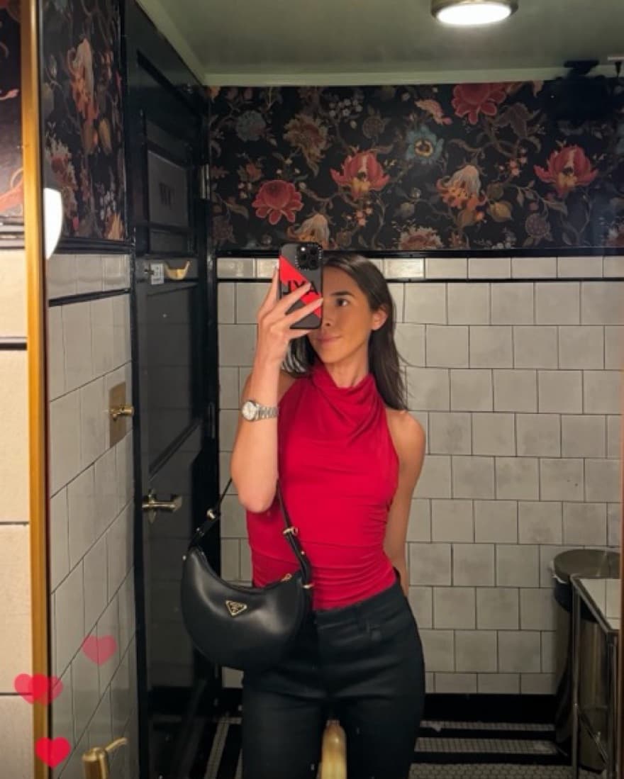 Reformation Red Top  - Image 1