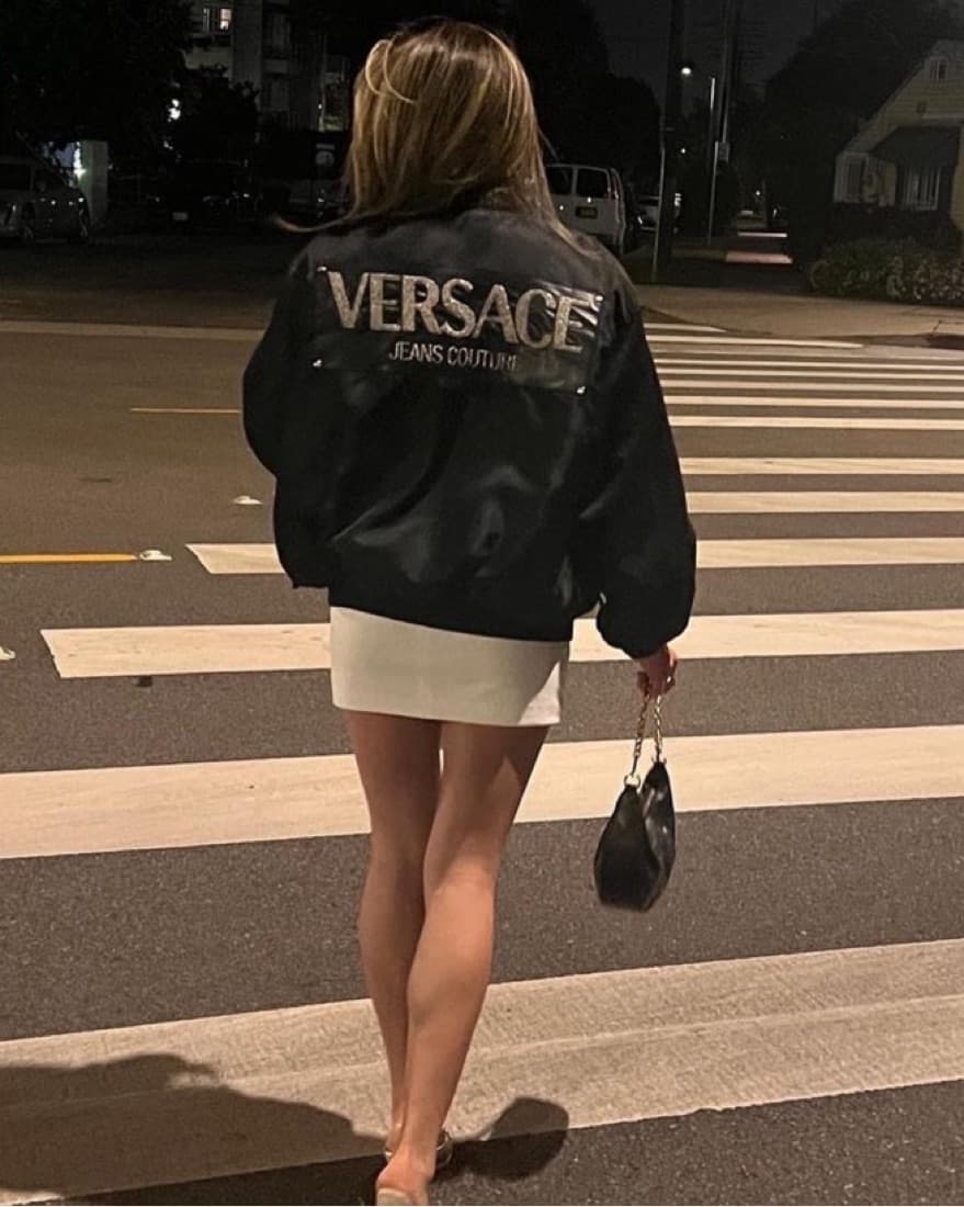 Bomber Jacket  - Image 1