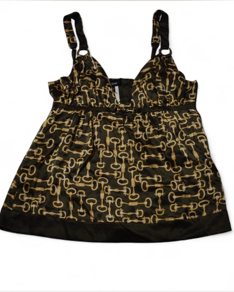 Vintage Bebe Top - Image 1