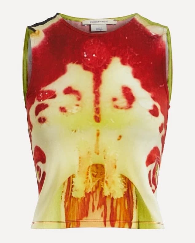 Paloma Wool Floral Tank - Image 4