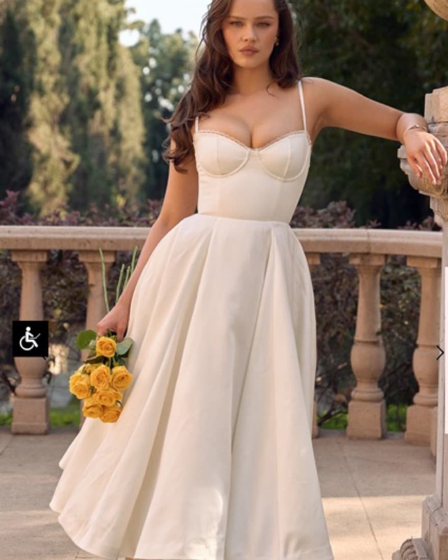 Mademoiselle Gown A/B Cup - Image 1