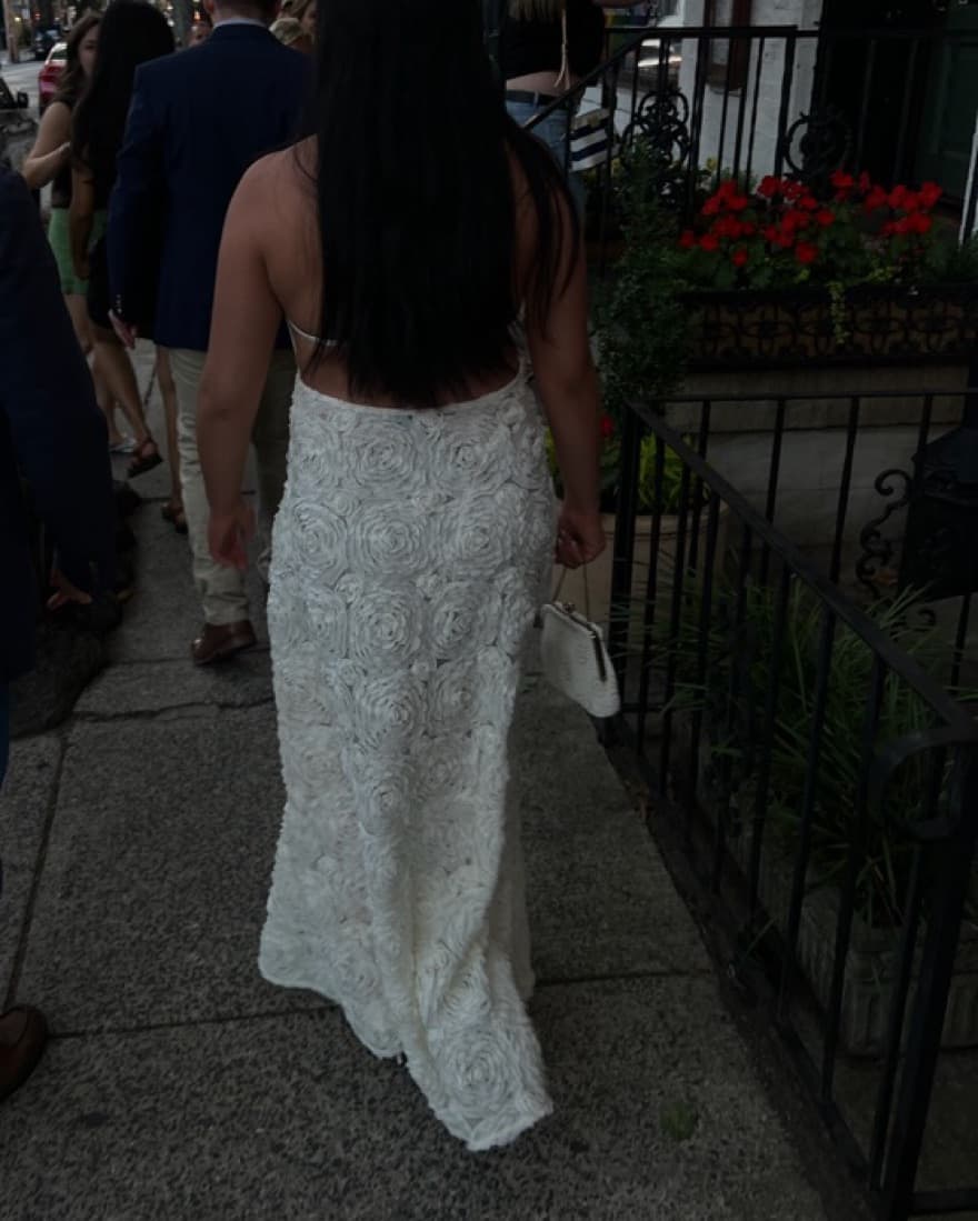 Arcina Ori Adriana Dress   - Image 4
