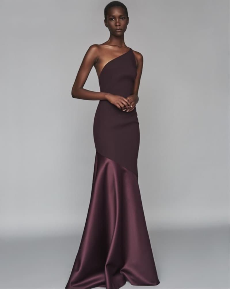 Solace London Violeta Maxi Dress - Image 1