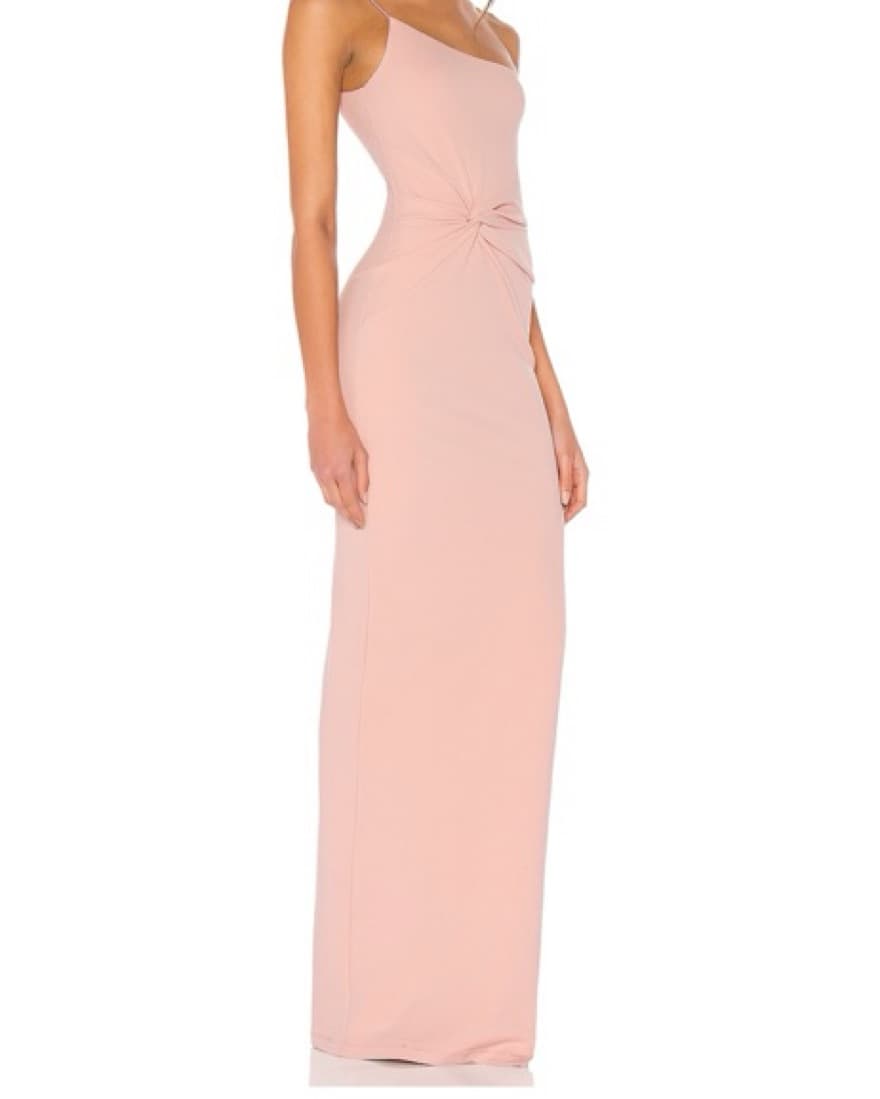 Nookie Lust One Shoulder Gown - Image 3