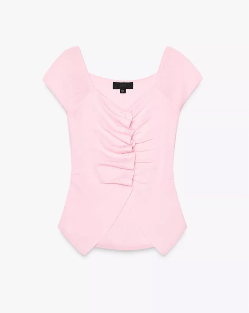 Pink Top - Image 1