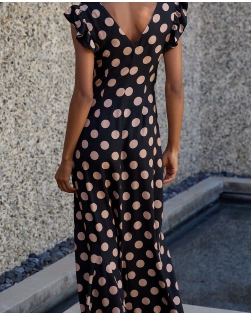 Beach Riot Elodie Maxi Dress - Image 2