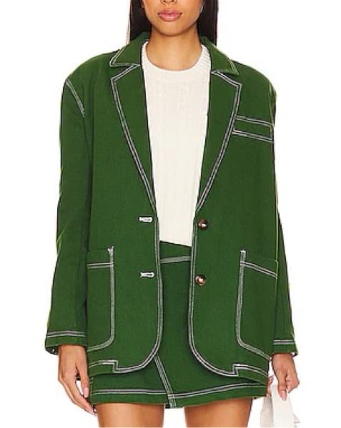 BlankNYC Skirt & Blazer Set - Image 1