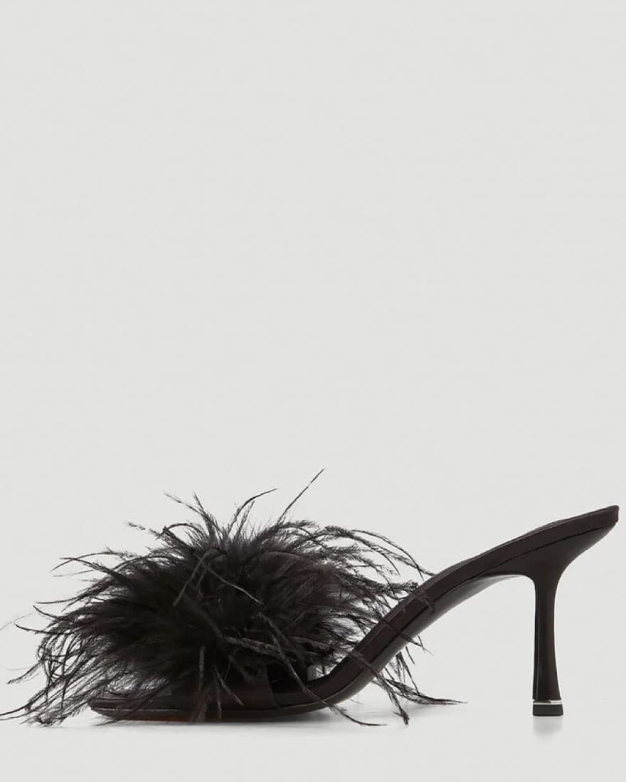 Alexander Wang Lulu Slides - Image 2