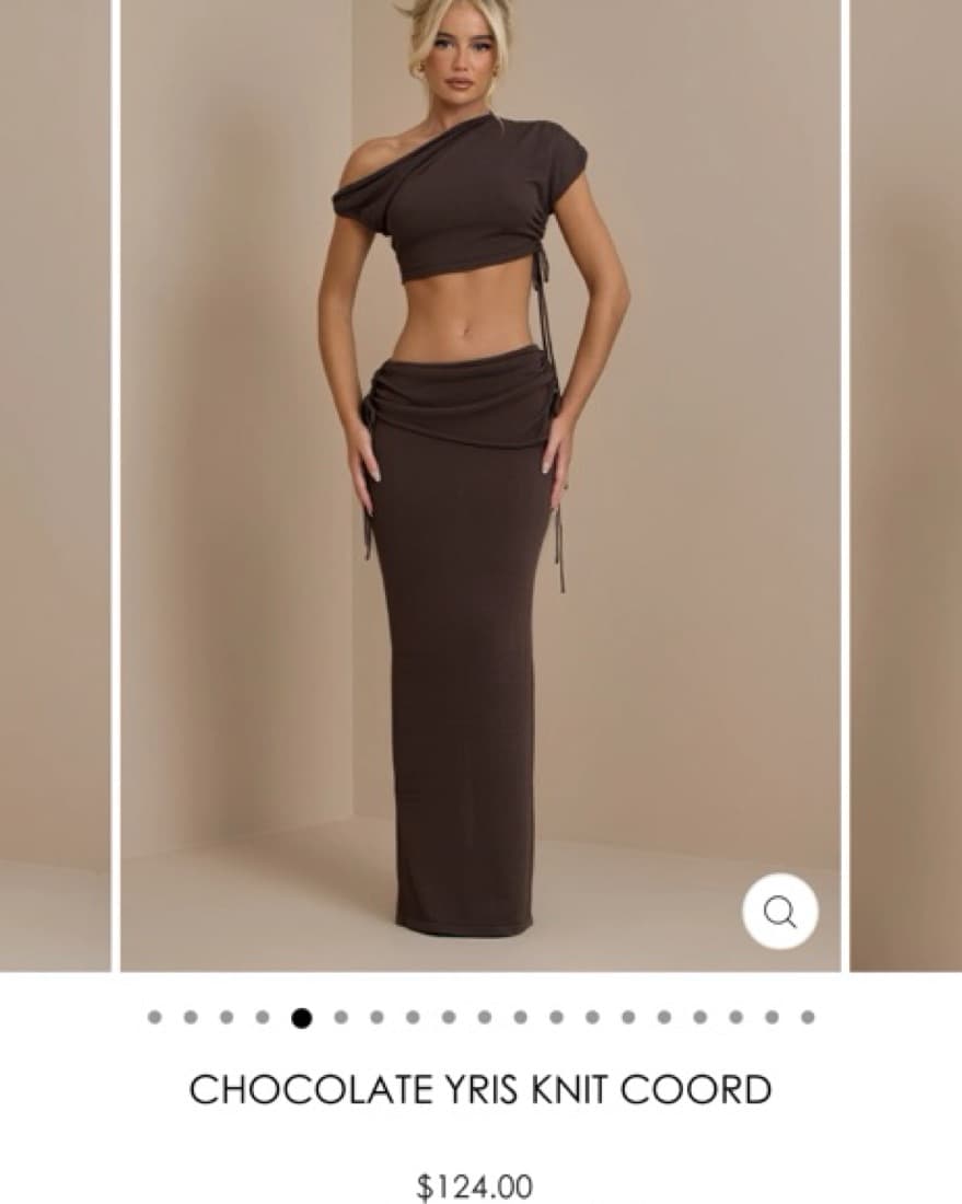 Wander doll Yris Co Ord - Image 3