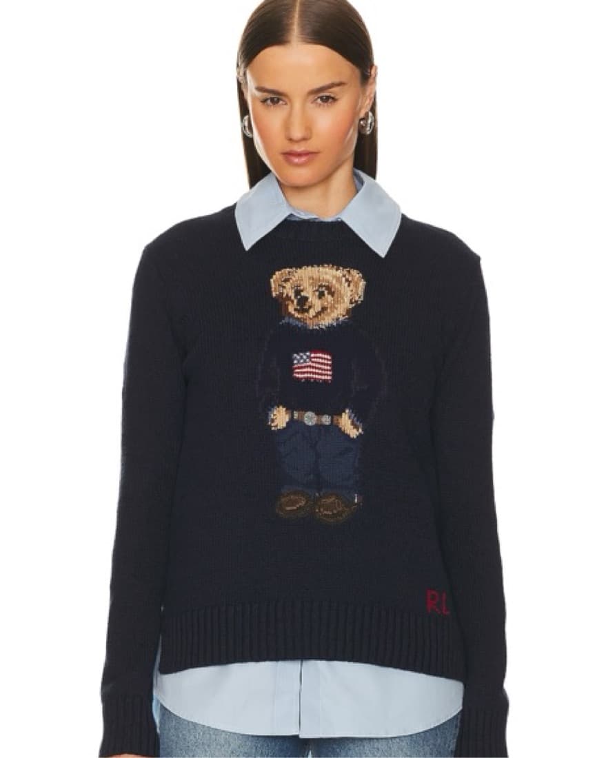 Ralph Lauren Sweater - Image 2