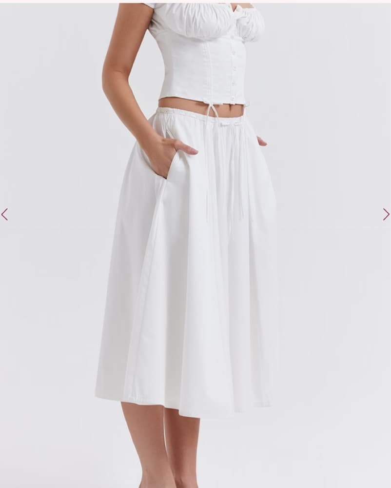 House Of Cb Cora Skirt - Image 1