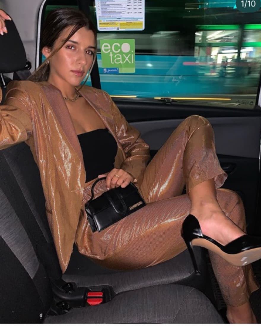 Glitter Blazer Set - Image 2
