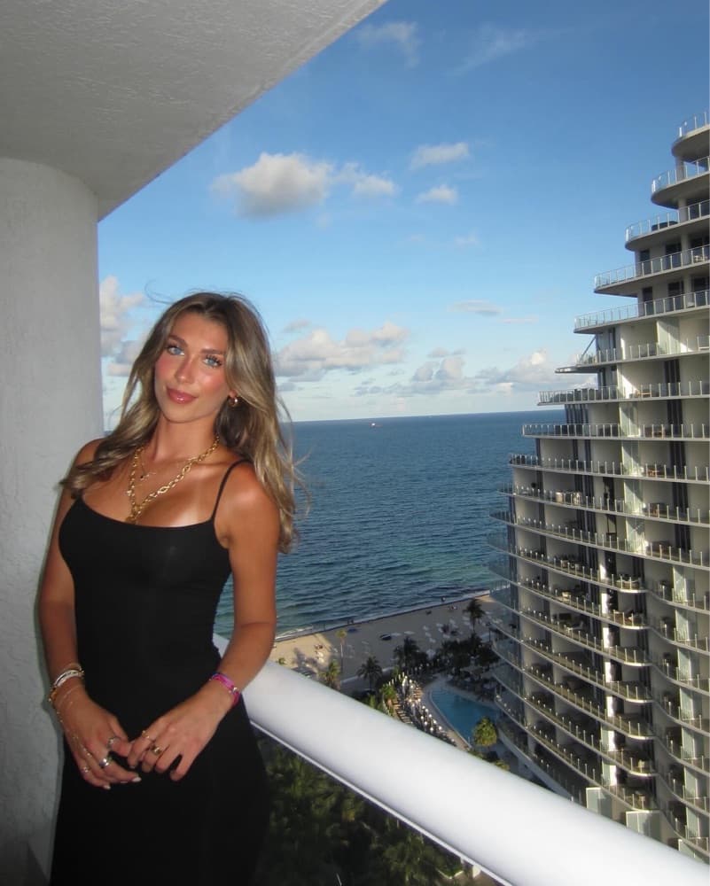 Skims Black Maxi Dress - Image 2