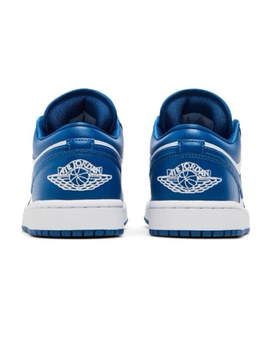 Air Jordan 1 Low 'Marina Blue' - Image 5